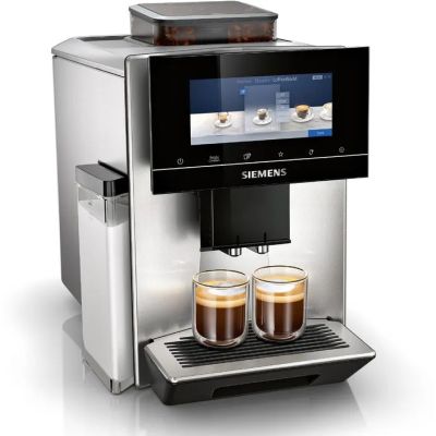 3. Siemens TQ903D03 Kaffeemaschine, vollautomatischer Espressoautomat, 2,3 l