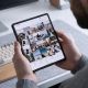 6. Tech-Protect MagPeak MagSafe Hülle für Samsung Galaxy Z Fold 8 Ultra – Mattschwarz