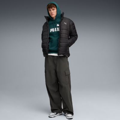 11. Puma ESS No.1 Logo Hoodie FL M 682571 75