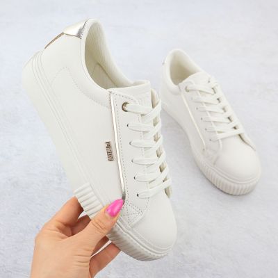 2. Big Star W Sneakers aus Ökoleder SS274027 INT2164B