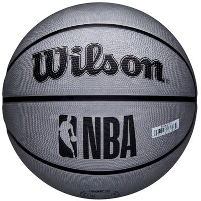 2. Wilson NBA Team Tribute Solid San Antonio Spurs Ball WZ4025427XB Basketball