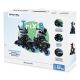 9. Spokey Trixie Jr SPK-944628 31-34 BK/BL Inlineskates