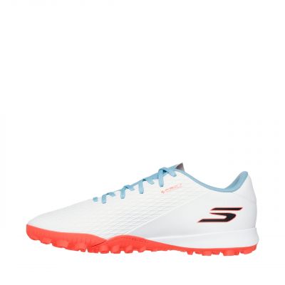 4. Skechers Club TF Fußballschuhe weiß 252134