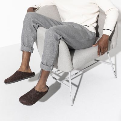 3. Birkenstock Zermatt Shearling FE Mokka (1016570)