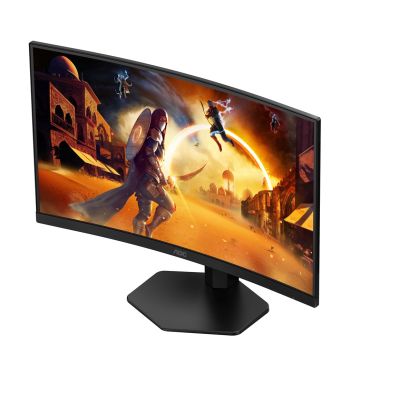 11. AOC 27" G4 C27G4ZXU Computermonitor, 68,6 cm, 1920 x 1080 Pixel, Full HD, LED, Schwarz