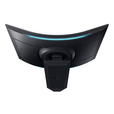 35. Samsung G97NC Computermonitor 139,7 cm (55") 3840 x 2160 px 4K Ultra HD LED Schwarz