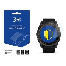 3mk Watch Protection FlexibleGlass Hybridglas für Garmin Enduro 3