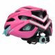 9. Meteor Ovlo M 16863 Fahrradhelm, 55-58 cm, rosa