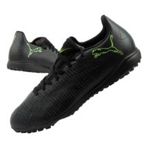 Puma Herren-Sportschuhe Future 8 Play TT Turf-Fußballschuhe schwarz grün
