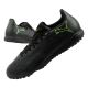 Puma Herren-Sportschuhe Future 8 Play TT Turf-Fußballschuhe schwarz grün