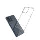 6. Ultra Clear 0,5 mm Hülle für Realme C31 dünne Abdeckung transparent
