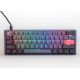 2. Ducky One 3 Mini-Tastatur Gaming USB QWERTY Englisch Blau