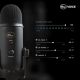 4. Logitech G Yeti Schwarzes Tischmikrofon