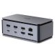 2. Lindy 43372 Dockingstation USB4 Anthrazit