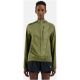 Damenjacke ODLO ZEROWEIGHT DUAL DRY PK WATERPROOF, grün