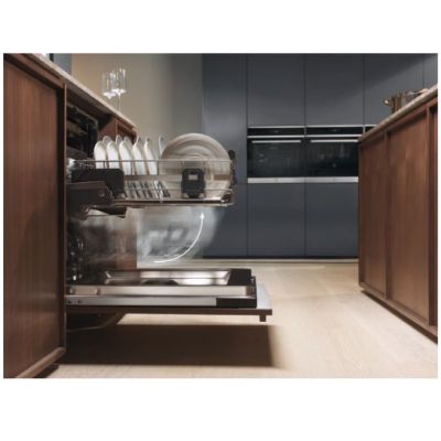 5. Einbaugeschirrspüler ELECTROLUX EEC67310L ComfortLift 60 cm, automatische Türöffnung, Besteckschublade