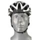 5. DUNLOP MTB GRAU VERSTELLBARER RADHELM S. M (55-58CM)