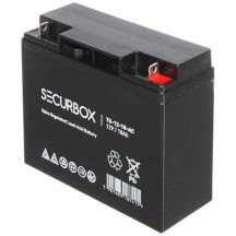 12V/18Ah Securbox-Batterie