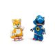 6. LEGO SONIC 77002 Cyclone vs. Metal Sonic