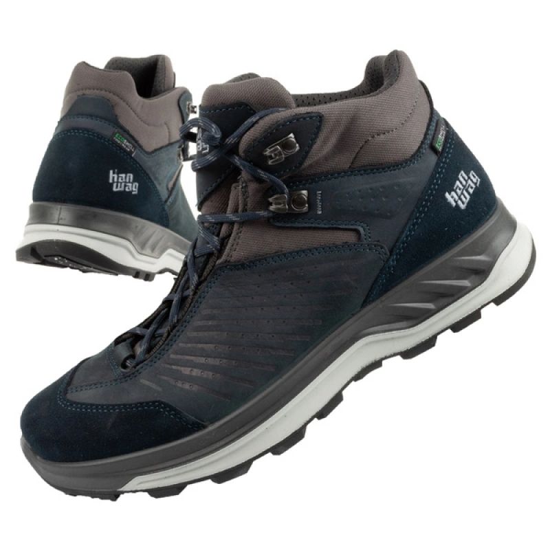22. Hanwag M H9126-007064 Trekkingschuhe