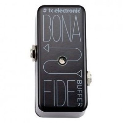TC Electronic Bonafide Buffer Buffer-Effekt