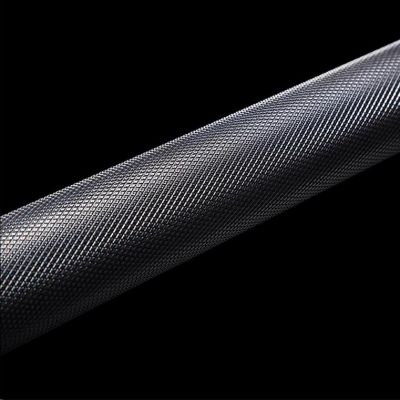 4. Olympiastange 20 kg / 2200 mm mit Klemmbacken HMS GO901