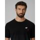 5. Herren-T-Shirt mit Aufdruck, regulär, Größe 4F 4FRSS26TTSHM4040-20A