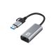 2. LevelOne USB-0423 2500 Mbit/s Ethernet-Netzwerkkarte