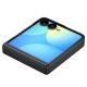 3. Spigen Air Fit Pro Magsafe Hülle für Samsung Galaxy Z Flip 8 - Schwarz
