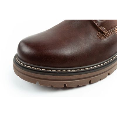 6. Lee Cooper Herrenstiefel, elegante Lederstiefel