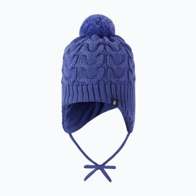 4. Reima Beanie Paljakka Kinder-Wintermütze – wollend und warm (5300035C-5660)