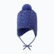 4. Reima Beanie Paljakka Kinder-Wintermütze – wollend und warm (5300035C-5660)