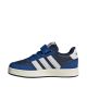 5. adidas Breakbase blaue Kinderschuhe JQ3691