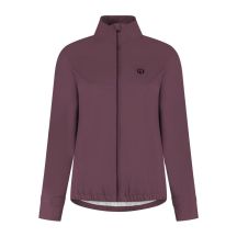 Rogelli ESSENTIAL lila Laufjacke, Größe 2XL
