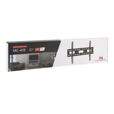 8. MACLEAN TV-HALTERUNG MAX VESA 600X400, 32-100", 80KG MC-419