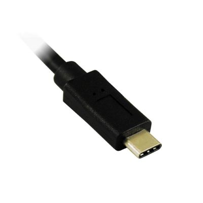 7. LC-Power LC-M2-C-NVMe Festplattengehäuse SSD-Gehäuse Schwarz M.2