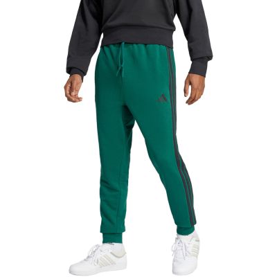 7. adidas Essential 3-Streifen French Terry Hose M JD1879