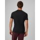 2. Herren-Trainingsshirt mit schnelltrocknender Ausrüstung 4F 4FWAW26TFTSM2355-20S