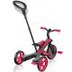 31. Globber Neues rotes Explorer Trike 4in1 632-102-2