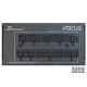 9. Seasonic FOCUS SGX-750 (2021) 750 W 20+4-Pin ATX SFX Schwarzes Netzteilmodul