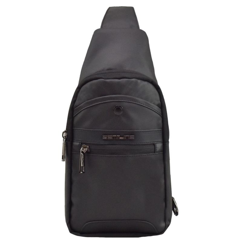 2. RUCKSACK FÜR EINE SCHULTER MIT TABLETFACH SEMI LINE