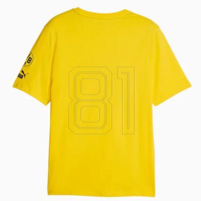 2. Puma Borussia Dortmund FtbCore Graphic Tee M 771857-01