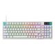 4. Logitech G G316 X 98 Gaming-Tastatur USB QWERTZ Englisch Weiß