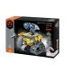 iM.Master RC Roboter gelb 4-in-1 Bausteine 560 Teile