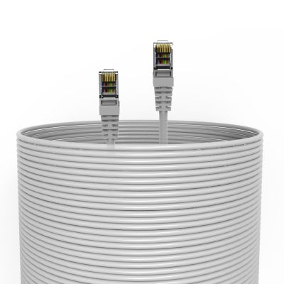 INCA ICAT7-100AG S/FTP1 Ethernet-Kabel 23 AWG CAT7 100M