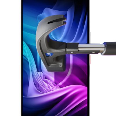 6. Matte 3mk SilkyMatt Pro™ Folie für Nubia Neo 3