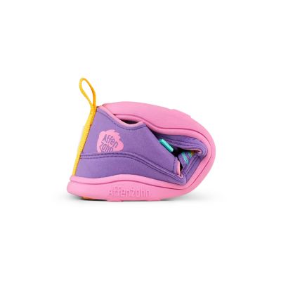 8. Affenzahn Sandale Vegan Breezy Creative Toucan Kinderschuhe (01158-40120)