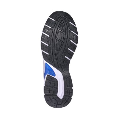 6. Lotto Kitaura Schuhe weiß und blau 2400010U 1050