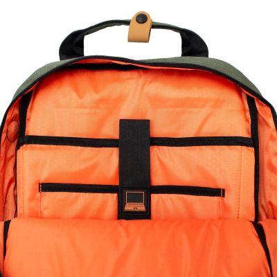 4. Laptop-Rucksack in Khaki SEMI LINE