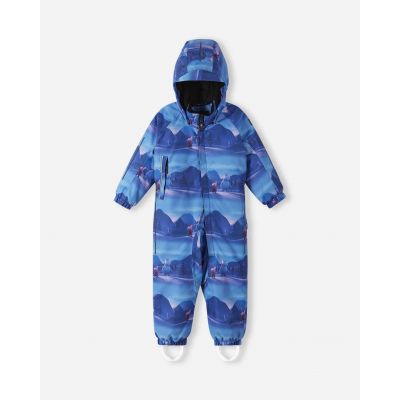 3. Reima Moomin Lyster Jr 5100011D-6301 Winteroverall